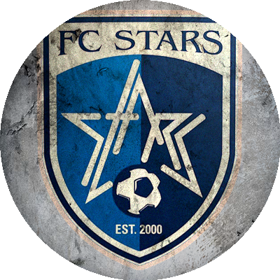 Logo FC Stars White